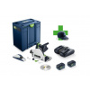 FESTOOL TSC 55 KEBI-Plus/XL100Y Limited Edition Aku. ponorná píla 100 rokov 578226