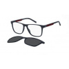 Tommy Hilfiger | Tommy Hilfiger klip 2203 | modrá
