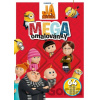 Já padouch 4: Mega omalovánky - Alicanto