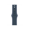 Apple 41mm Storm Blue Sport Band - S/M