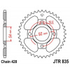 JT Reťazová rozeta JT JTR 835-48 48T, 428