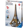 Ravensburger 3D puzzle Eiffelova veža 216 dielikov