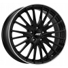 AEZ Berlin 7,5x18 5x112 ET53,5 black