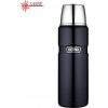 Thermos Termoska na nápoje - tmavo modrá 1,2 litra