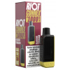 RIOT Connex 1000 předplněná kapsle (Classic Tobacco) Třešeň a ledová modrá tříšť Obsah nikotinu: 20 mg
