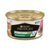 Pro Plan Cat Sterilised Maintenance tuniak a losos v paštéte 24 × 85 g