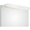 Svetlo nad zrkadlo Box Clip On LED 2700K 60 cm biele matné