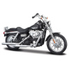 Maisto - HD - Motocykel - 2006 Dyna Street Bob, blister box, 1:18