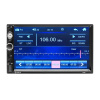 Monitor do auta Podofo K0126 Mirror Link, BT, USB 7