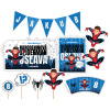 Personal Personalizovaný narodeninový set - Spiderman