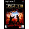 PS2 Star Wars Episode 3: The Revenge of the Sith