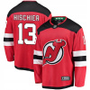 Detský dres Nico Hischier New Jersey Devils NHL Premier Home Veľkosť: L/XL