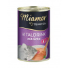 MIAMOR Trinkfein 12×135g Polievka s kačacím mäsom pre mačky