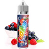 UAHU S&V - Blue Storm (Ovocný mix jahod, třešní, borůvek, ostružin a rybízu) 12ml