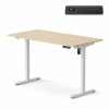 BalanzaDesk START Jaseň - biela podnož, elektrický výškovo nastaviteľný stôl Veľkosť stolovej dosky stola START: M - 115x80cm