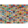 EUROGRAPHICS Puzzle VW Groovy Bus 2000 dielikov EUROGRAPHICS Puzzle VW Groovy Bus 2000 dielikov