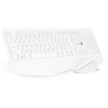 Set klávesnice a myši CONNECT IT CKM-7804-CS biela - CZ / SK (CKM-7804-CS)