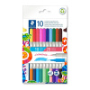 STAEDTLER dvojitý fix v 10 ks etui – 20 farieb