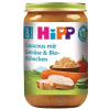 HiPP BIO Kuskus so zeleninou a kuracie mäso zeleninovo-mäsový príkrm (od ukonč. 8. mesiaca) 220 g