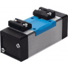 Pneumatické elektromagnetické ventily, řada: VL-5/3G-D-2-C. 5/3 Closed Pneumatický Festo