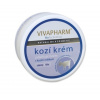 VIVAPHARM Kozí zvláčňujúci krém na tvár a telo 250 ml