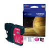 Brother LC-1100M (ink. magenta, 325 str. @ 5%) (LC1100M)