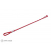 OCÚN SBEA Lanyard 9,5-9,8 mm slučka, 75 cm, červená/biela