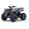 Beneo Motors Warrior, benzínová štvorkolka pre deti, 125cm3, modrá WARRIOR_ATV_BLUE_U125
