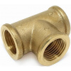 Mosadzný T-Kus 3/8