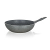 Panvica BANQUET Granite Wok 28cm