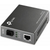 TP-LINK MC112CS Network Media Converter 100 Mbit/s Singlemode Čierna