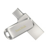 USB kľúč SanDisk Ultra Dual Drive Luxe 1000 GB USB typu A / USB typu C 3.2 Gen 1 (3.1 Gen 1)