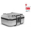 Shad kompletná sada bočných adventure tašiek SHAD TERRA TR40 a hliníkového 37L topcase, vrátane montážnej sady SHAD CF Moto 800MT