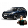 Záclony na magnetoch Volkswagen Touareg 3 III SUV