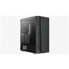 Eurocase AEROCOOL skříň Prism, Mid tower, 2x USB 3.0, 1x USB 2.0, 2x audio, bez zdroje