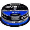 CD-R 52x 700MB 25P CB DLP Crystal 43352