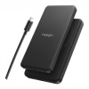 Power banka Spigen Essential EA2205MQ 5000MAH 22,5W QI2 – čierna (Power banka Spigen Essential EA2205MQ 5000MAH 22,5W QI2 – čierna)