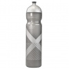 Sport XO zdravá fľaška 1000 ml strieborná balenie 1 ks - 1 ks