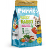 Furries Extrudované Granule Králík Junior 0,7 kg