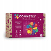 CONNETIX - Magnetické kocky Rainbow Geometry Pack - 30 ks