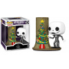 Funko Pop! 1360 Disney Nightmare Before Christmas Jack Skellington with Christmas Door