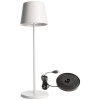 Deko Light 620199 Canis akumulátorová stolná LED lampa 3.5 W teplá biela biela; 620199