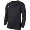 Nike Tričká s dlhým rukávom Dri-FIT Park VII Jersey Longsleeve Čierna