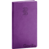 NOTIQUE Vreckový diár Aprint 2026 (fialový) - Notique