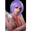 SeDoll TPE realistická panna Monica 168cm F-cup
