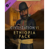 ESD GAMES Civilization VI Ethiopia Pack DLC (PC) Steam Key