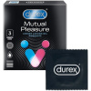 Durex Mutual Pleasure krabička SK distribúcia 3 ks