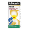 Robitussin JUNIOR sir (liek.skl.) na suchý dráždivý kašeľ 1x100 ml