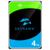 Pevný disk Seagate Skyhawk 4TB HDD pre kamerové systémy 4TB SATA III 3,5