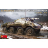 MiniArt Sd.Kfz.234/3 Schwerer Panzerspähwagen Stummel Late 1/35